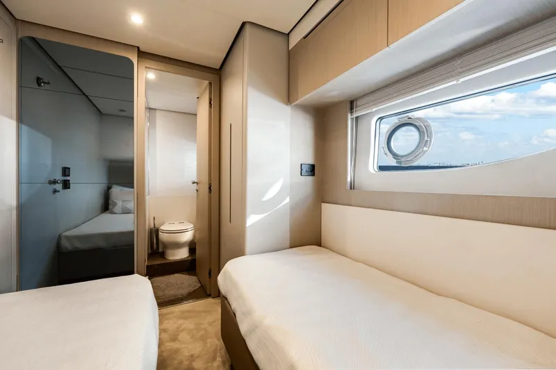 Trilogy T3 Yacht Photos Pics 