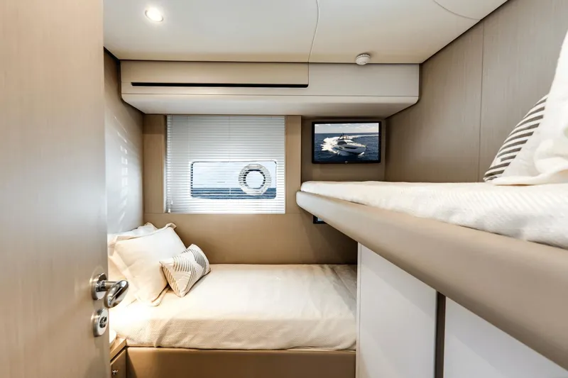 Trilogy T3 Yacht Photos Pics 