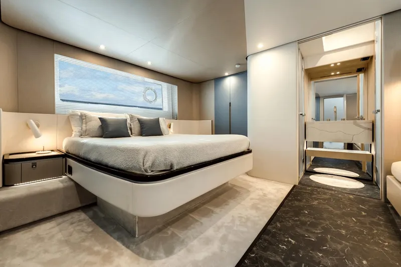 Trilogy T3 Yacht Photos Pics 