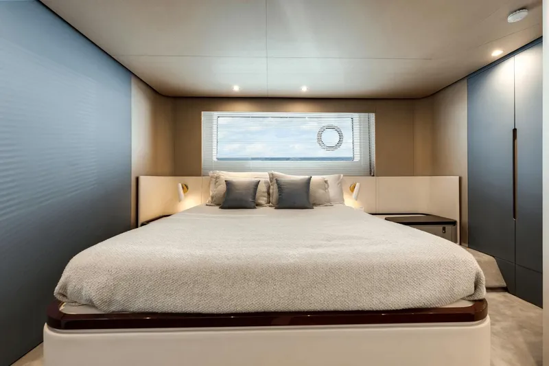 Trilogy T3 Yacht Photos Pics 