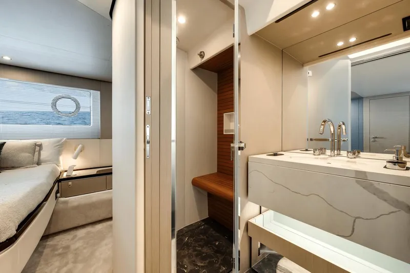 Trilogy T3 Yacht Photos Pics 