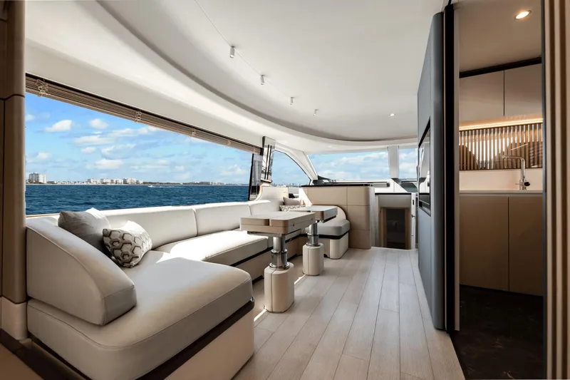 Trilogy T3 Yacht Photos Pics 