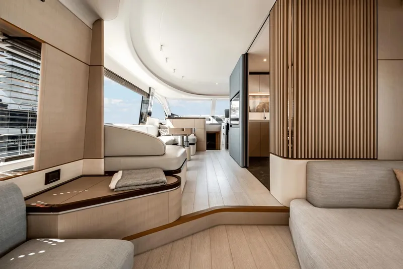 Trilogy T3 Yacht Photos Pics 