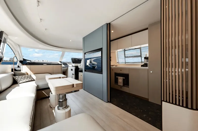 Trilogy T3 Yacht Photos Pics 