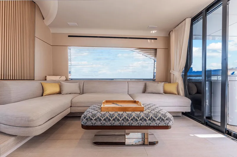 Trilogy T3 Yacht Photos Pics 