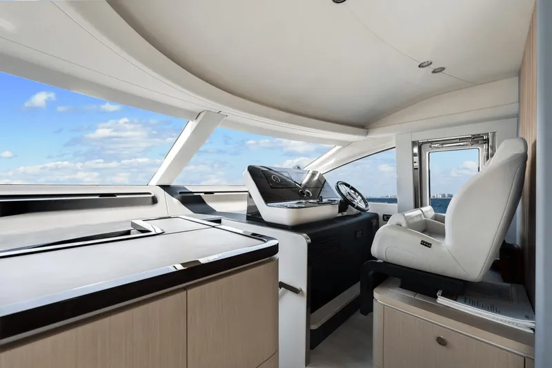 Trilogy T3 Yacht Photos Pics 