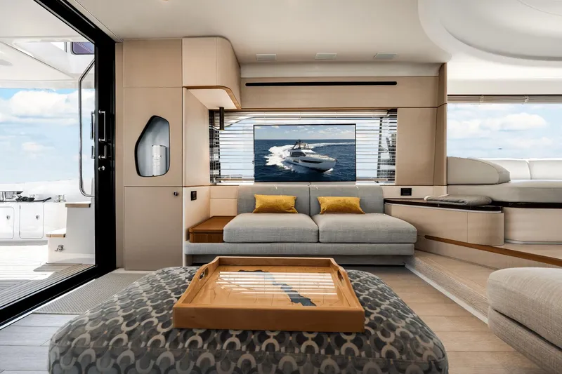 Trilogy T3 Yacht Photos Pics 