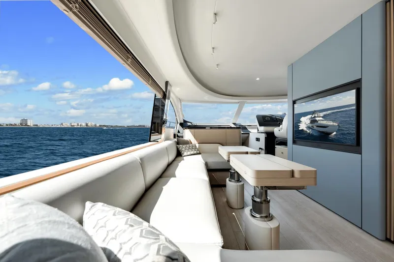 Trilogy T3 Yacht Photos Pics 