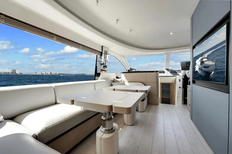 Trilogy T3 Yacht Photos Pics 