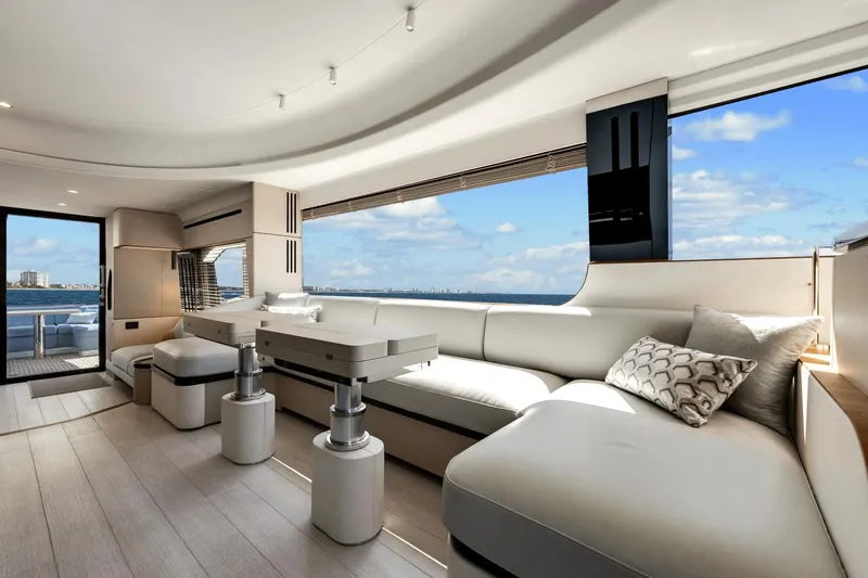 Trilogy T3 Yacht Photos Pics 