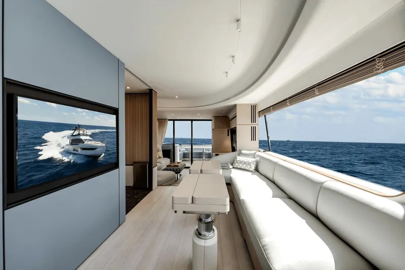 Trilogy T3 Yacht Photos Pics 