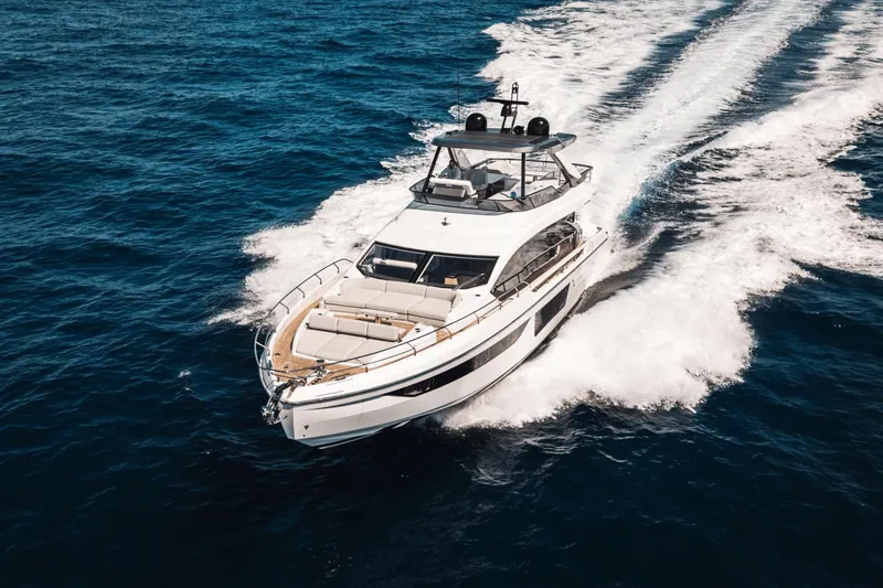 Trilogy T3 Yacht Photos Pics 