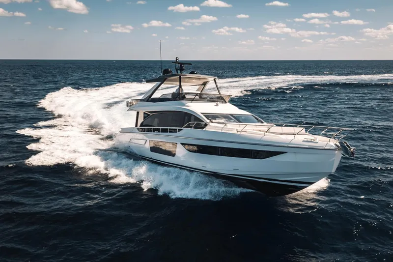 Trilogy T3 Yacht Photos Pics 