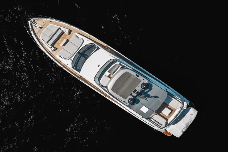 Trilogy T3 Yacht Photos Pics 