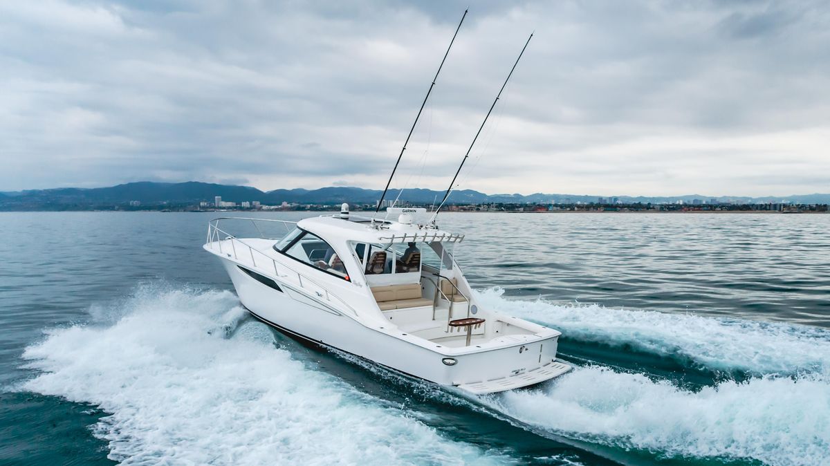 2023 Mag Bay 42 