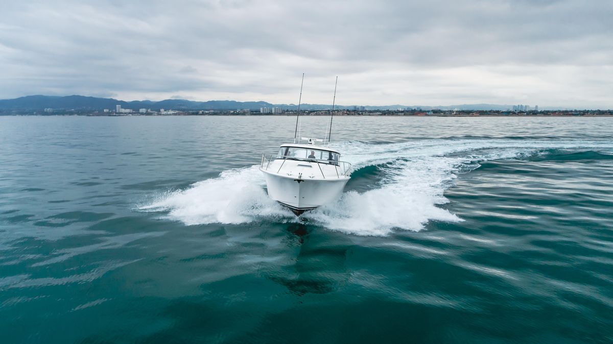 2023 Mag Bay 42 