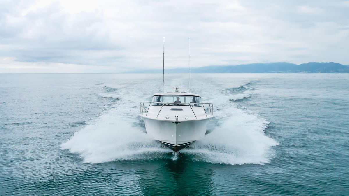 2023 Mag Bay 42 