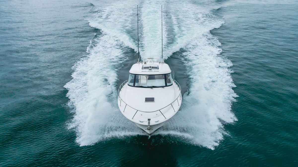 2023 Mag Bay 42 