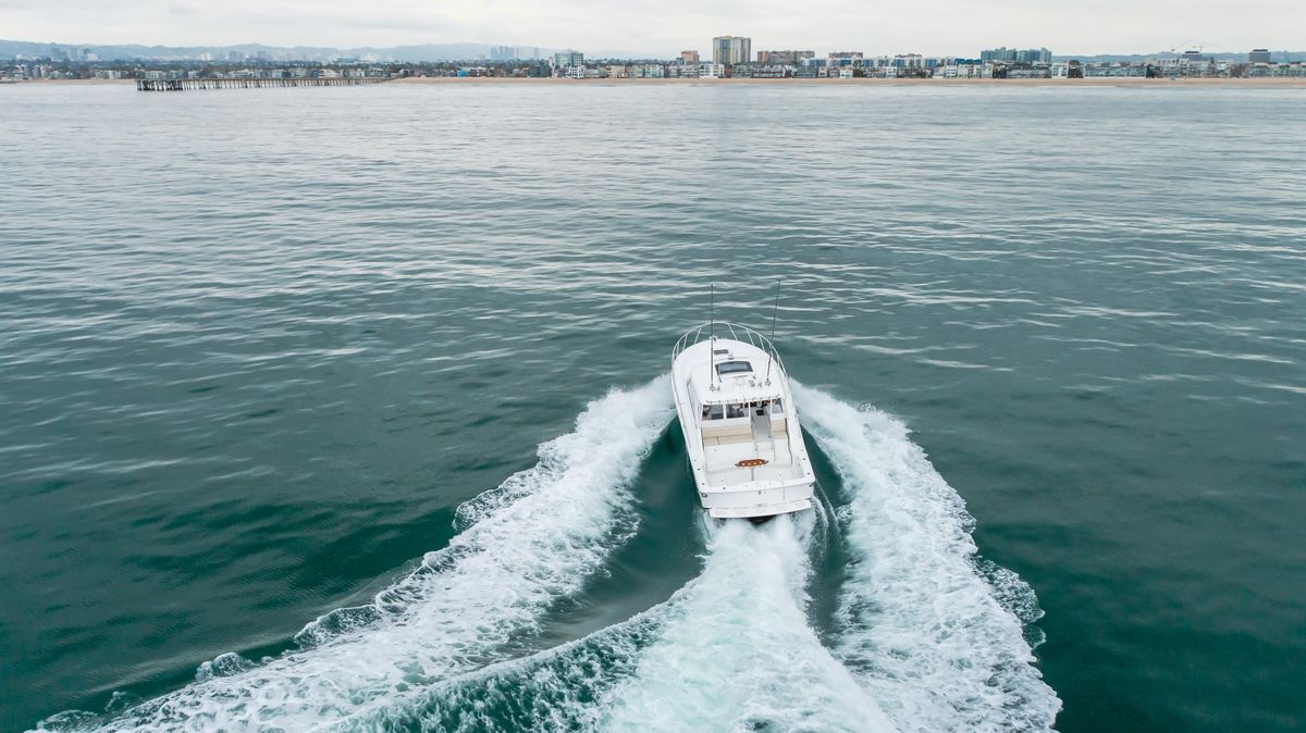 2023 Mag Bay 42 
