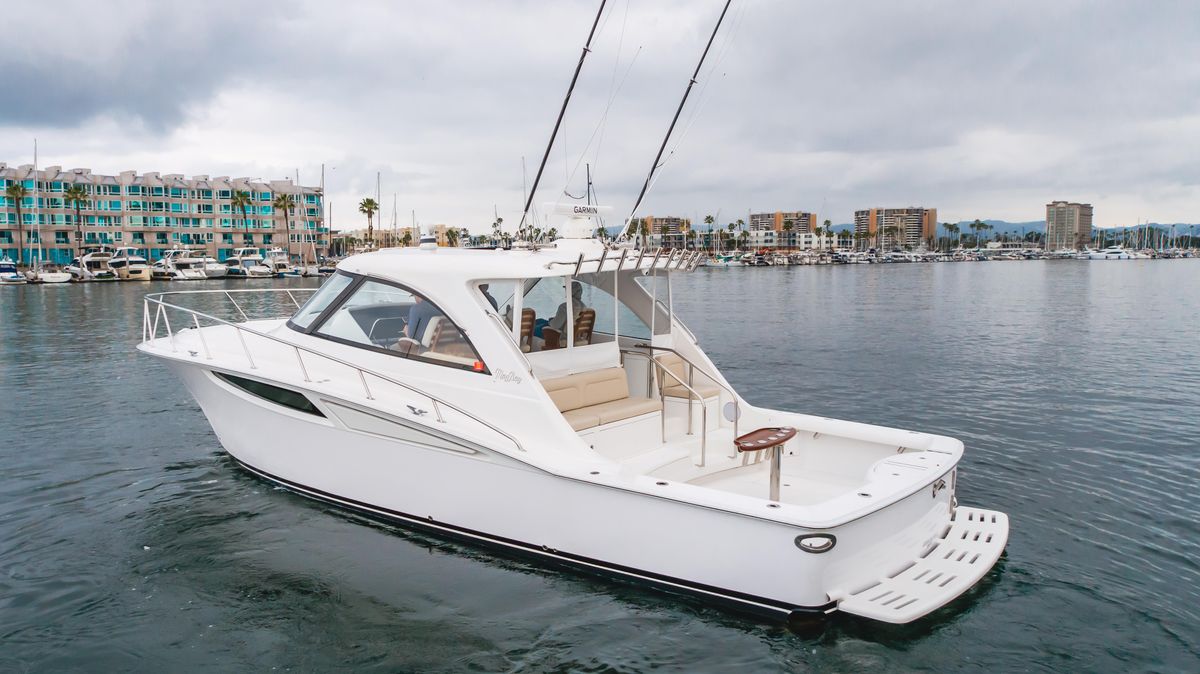 2023 Mag Bay 42 