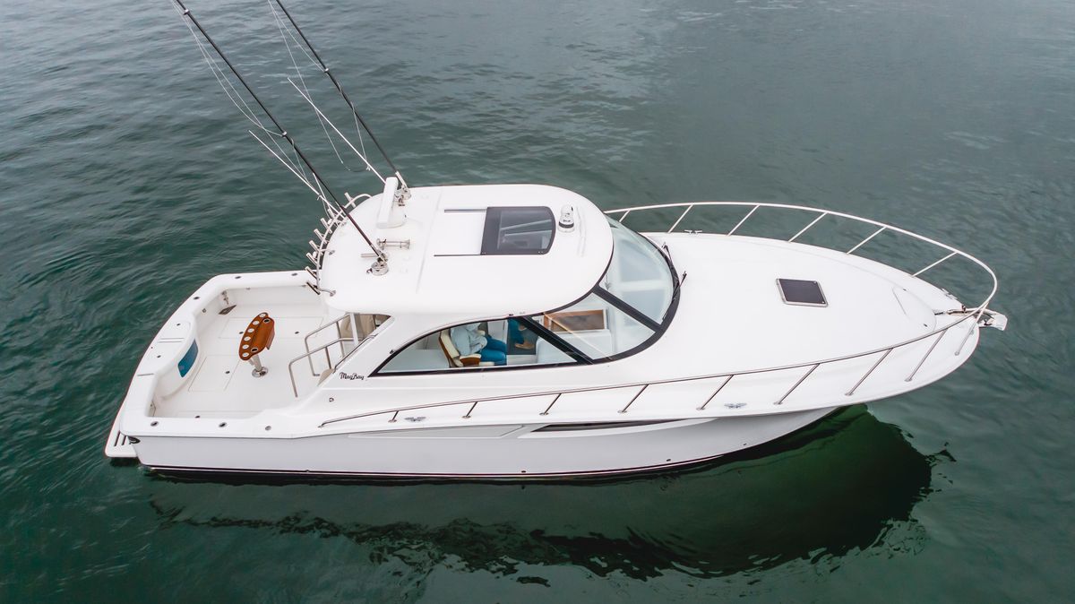 2023 Mag Bay 42 