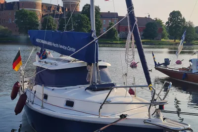 2010 Haber Haber 660 Gaffel Slup