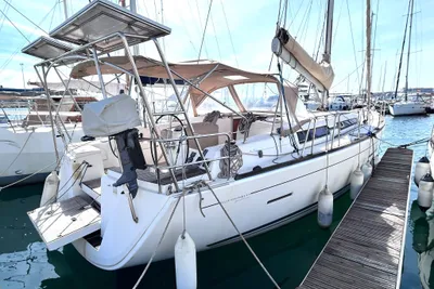 Dufour 445 GL