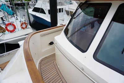 Yacht