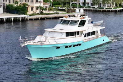 Marlow Explorer 66E