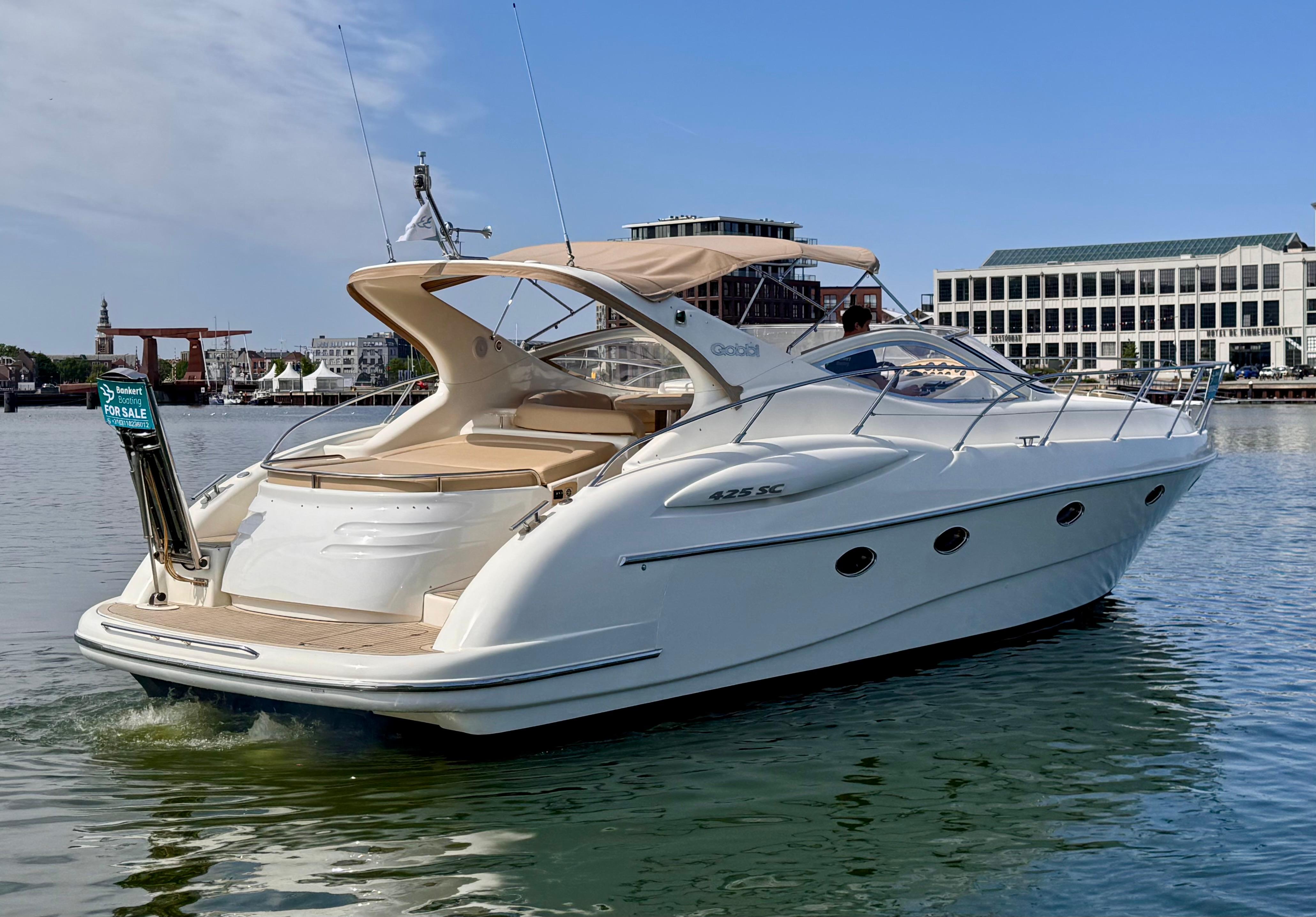 2025 Gobbi Atlantis 42
