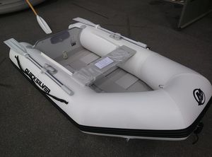 2021 Quicksilver Quicksilver Tendy 240 roll up 3 person 23kg inflatable, from, only £552