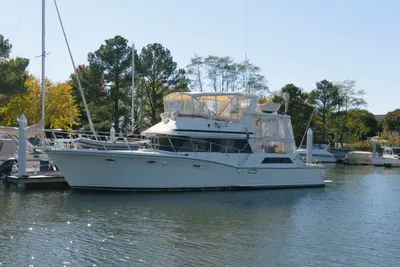 Symbol 55 COCKPIT MOTOR YACHT