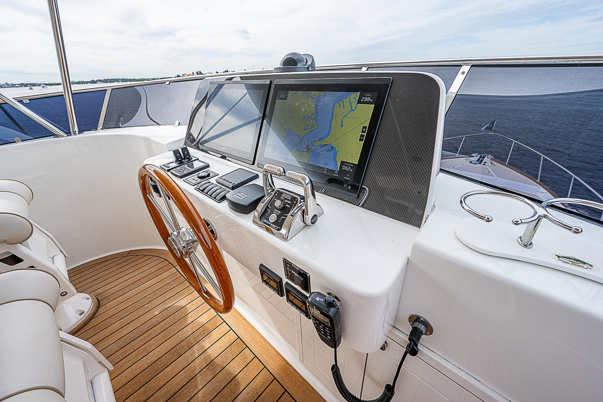 2021 Grand Banks GB54 Flybridge Motor Yachts for sale YachtWorld