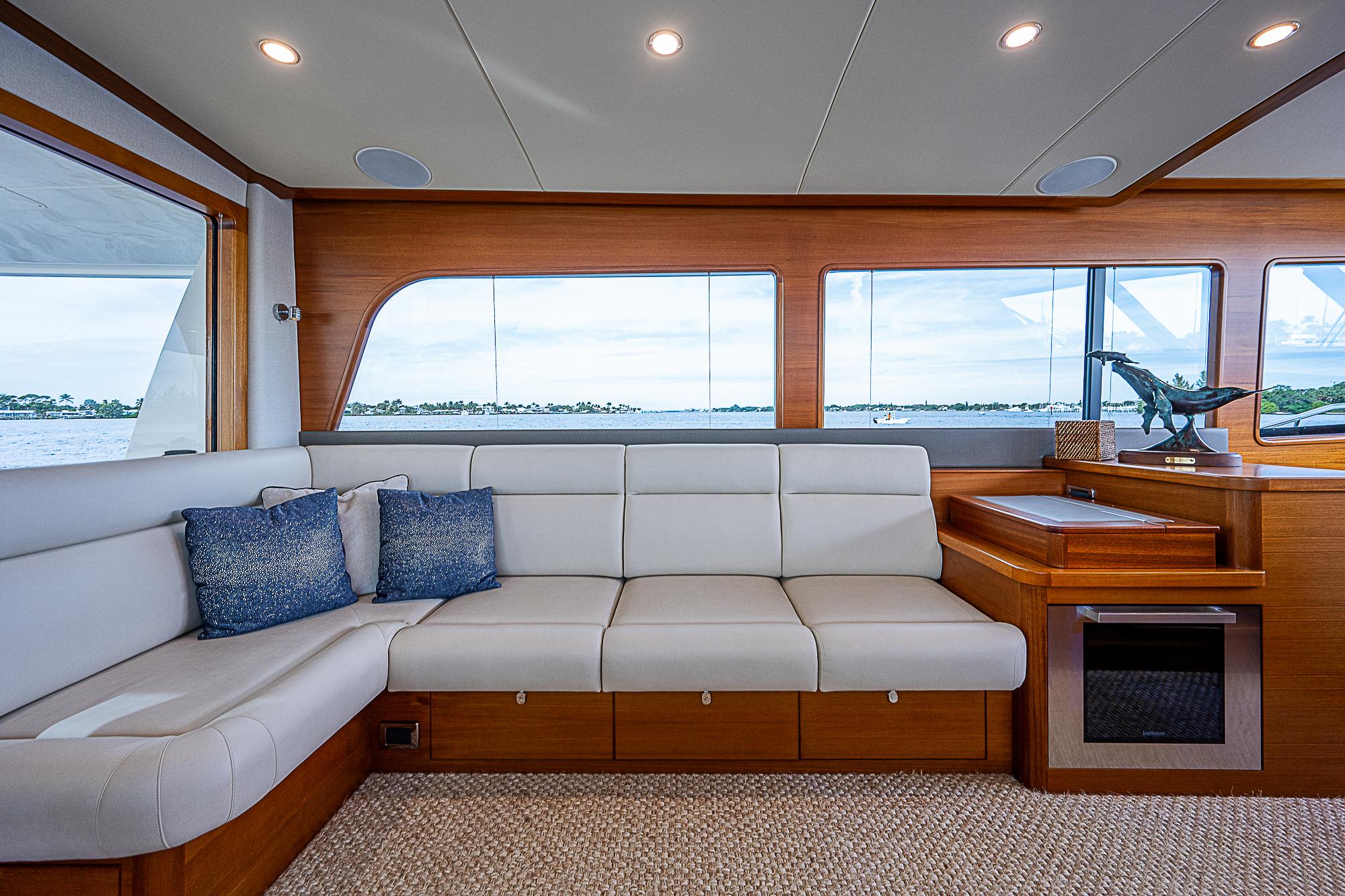 2021 Grand Banks GB54 Flybridge Motor Yachts for sale YachtWorld