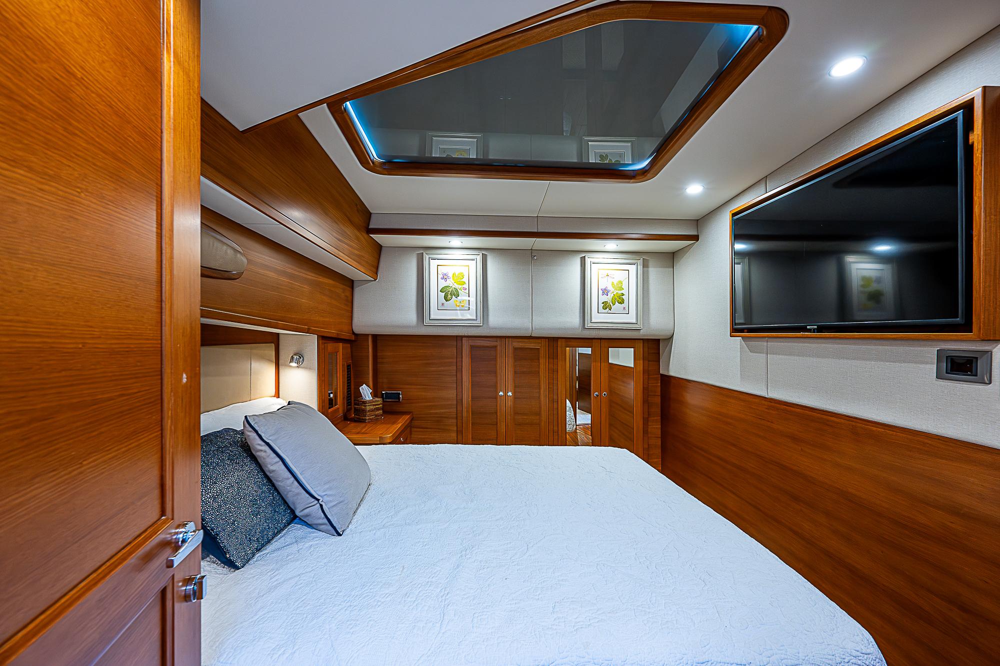 2021 Grand Banks GB54 Flybridge Motor Yachts for sale YachtWorld