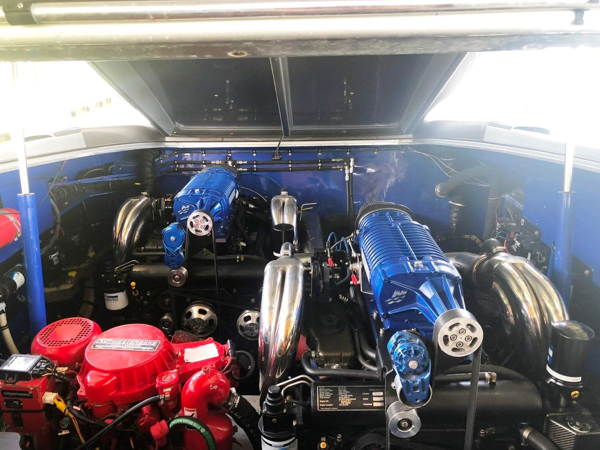 2013 Nor-Tech 47 