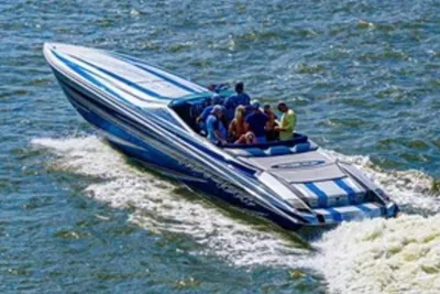 Nor-Tech 477 SPX Vee Bottom