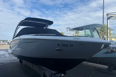 Regal 2800 Bowrider