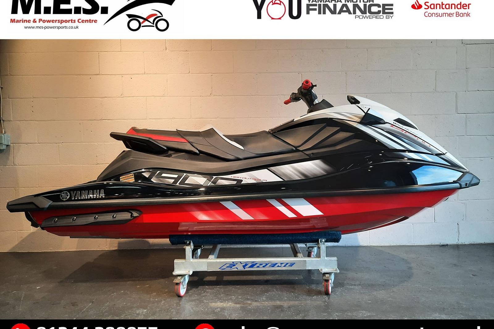 2024 Yamaha WaveRunner GP HO