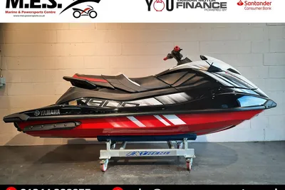 2024 Yamaha WaveRunner GP HO