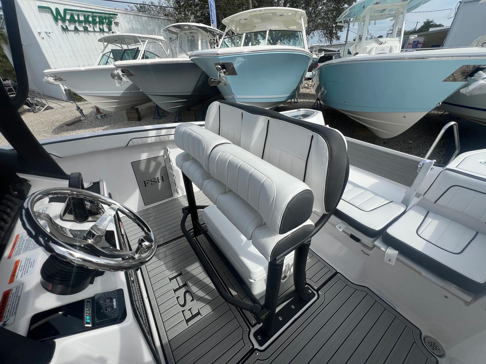 2024 Yamaha Boats 255 FSH Sport E, Gulf Shores États-Unis - boats.com