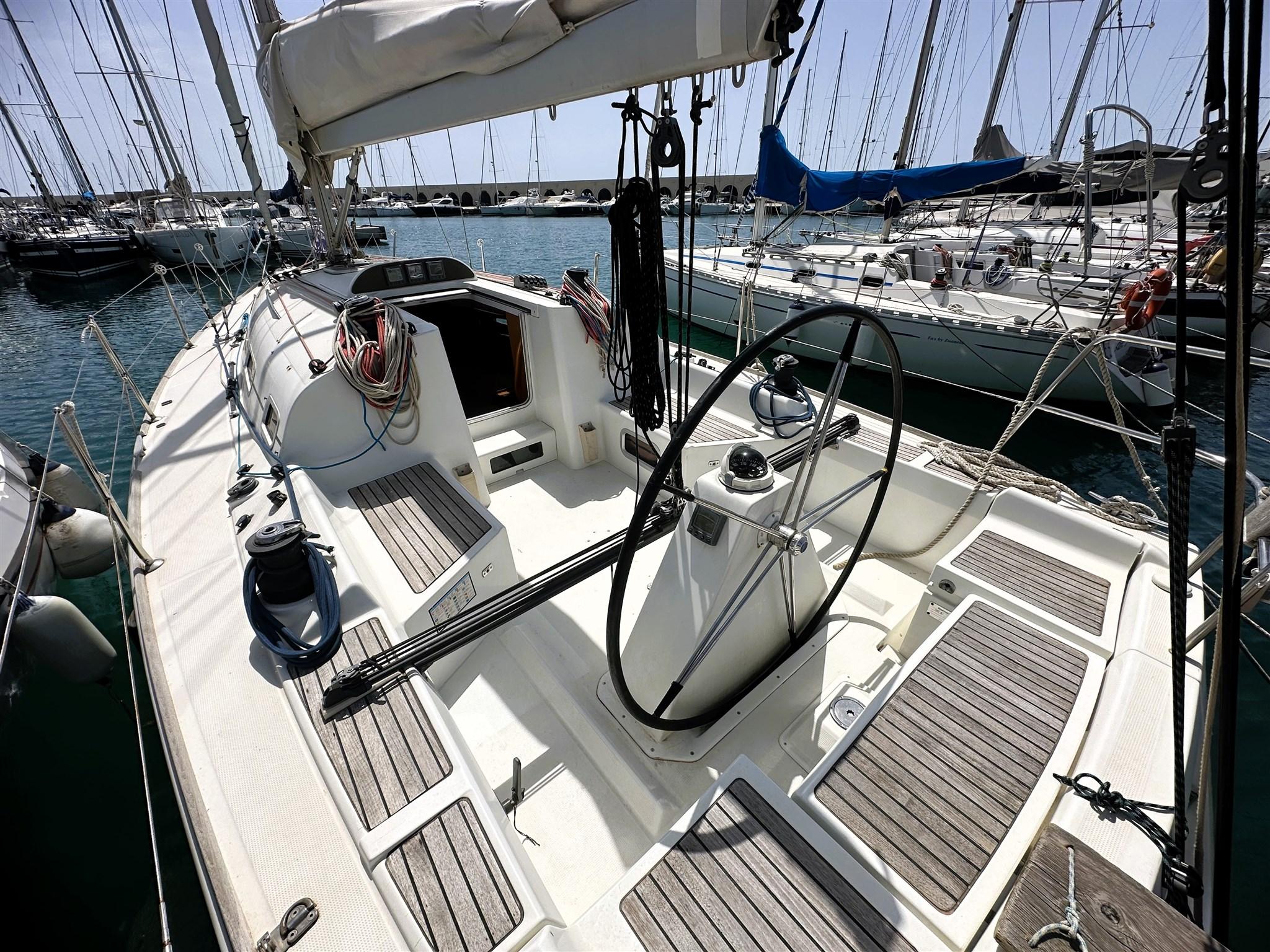 2005 First 36.7 Racer/Cruiser for sale YachtWorld