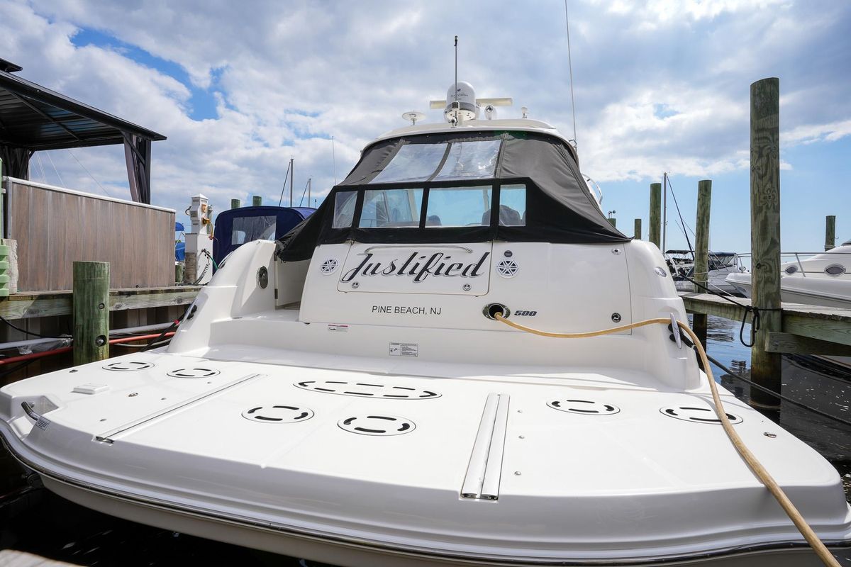 2010 Sea Ray 51 