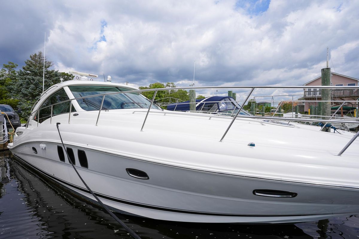 2010 Sea Ray 51 