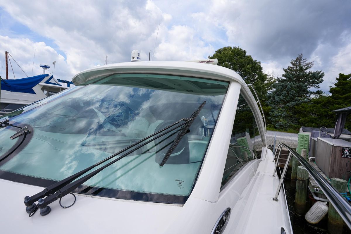 2010 Sea Ray 51 