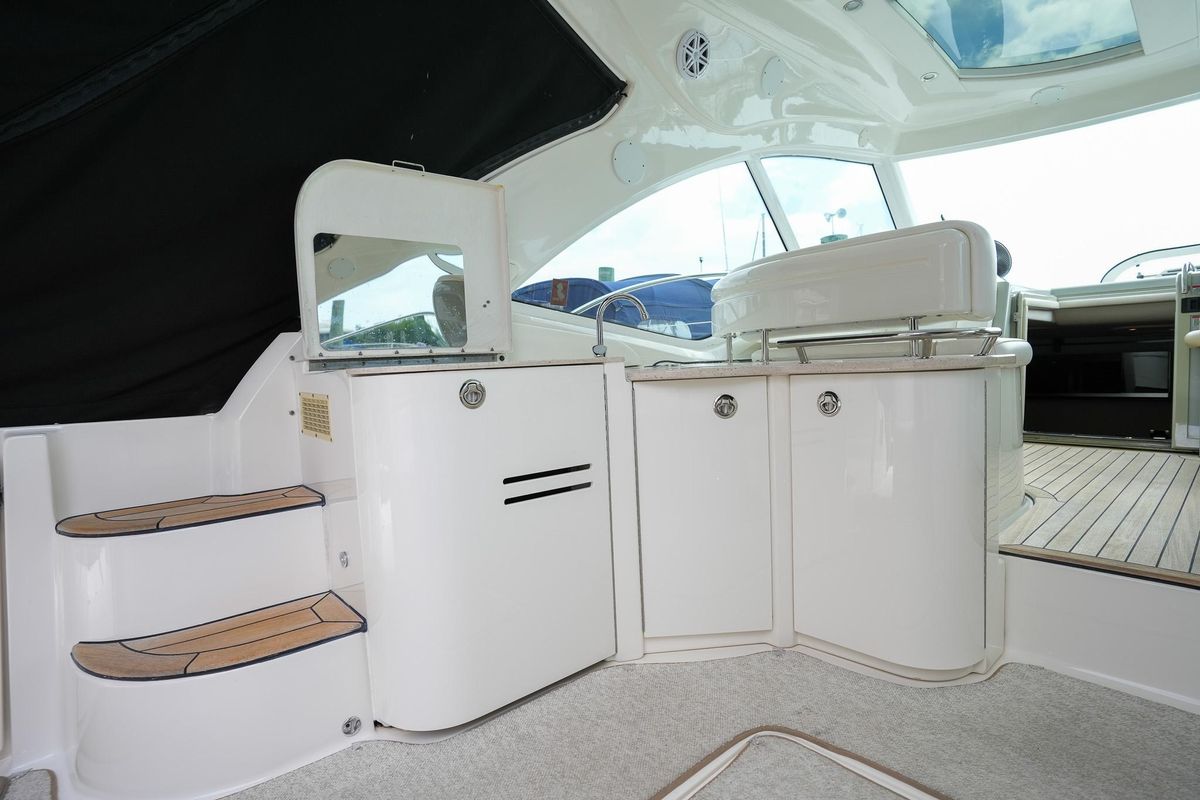 2010 Sea Ray 51 
