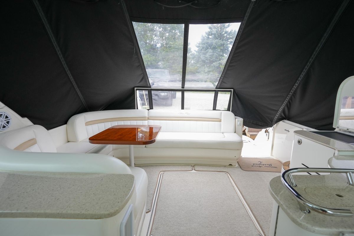 2010 Sea Ray 51 