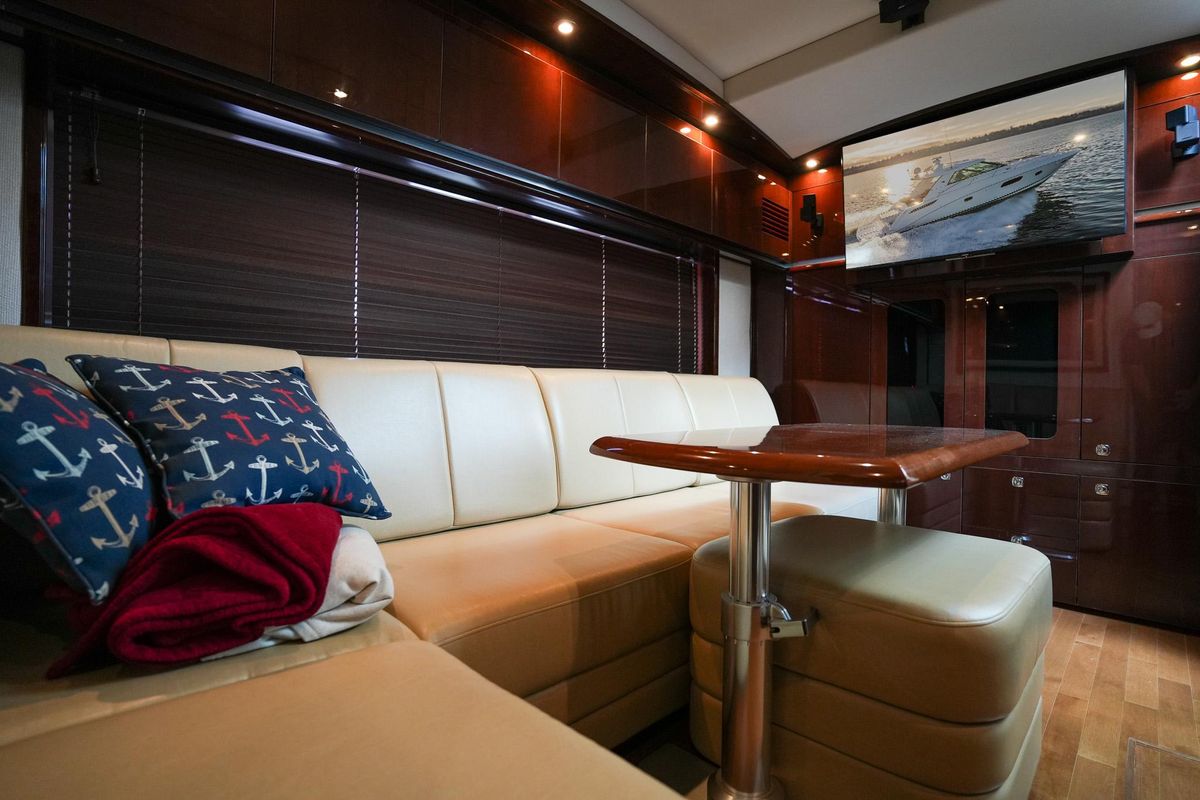2010 Sea Ray 51 