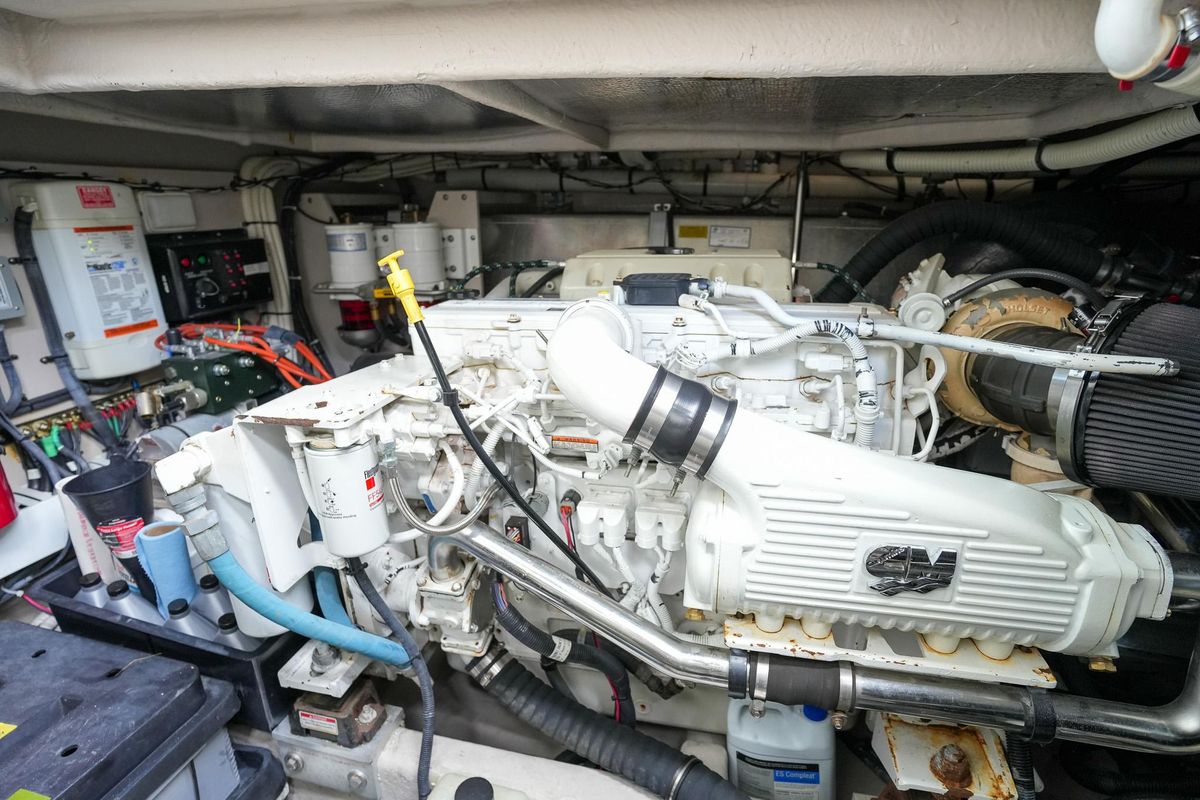 2010 Sea Ray 51 