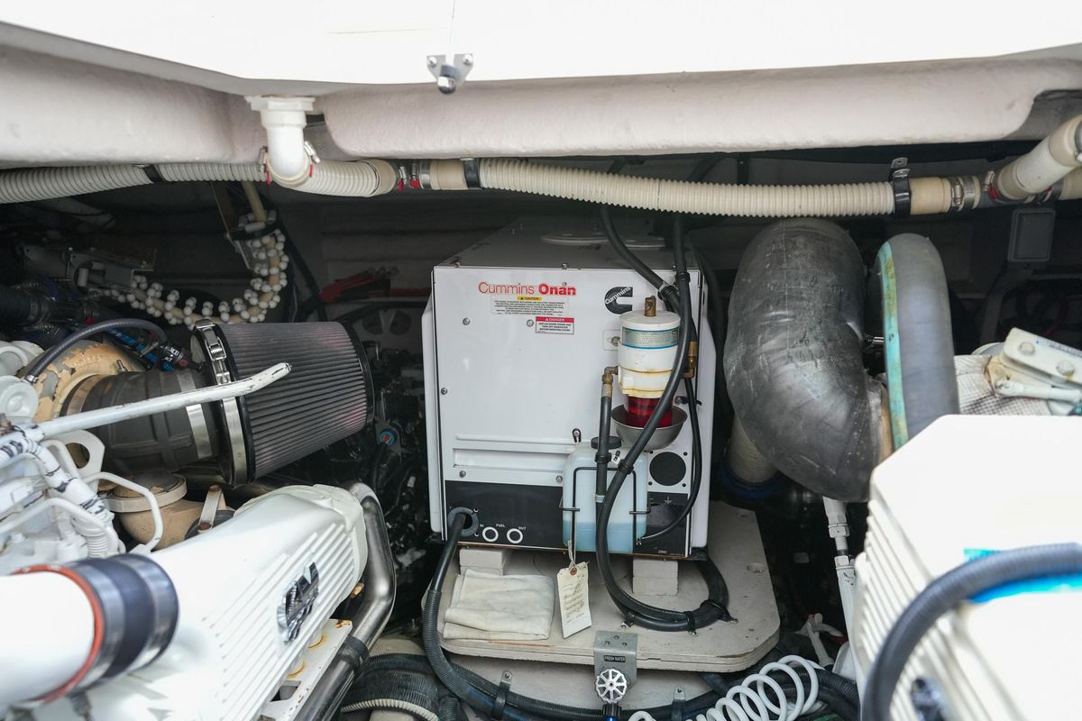 2010 Sea Ray 51 